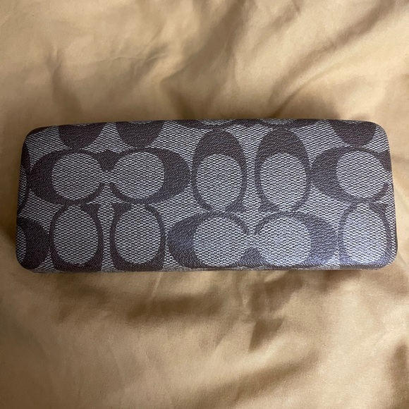 Coach Accessories Authentic Coach Sunglasses Case Poshmark